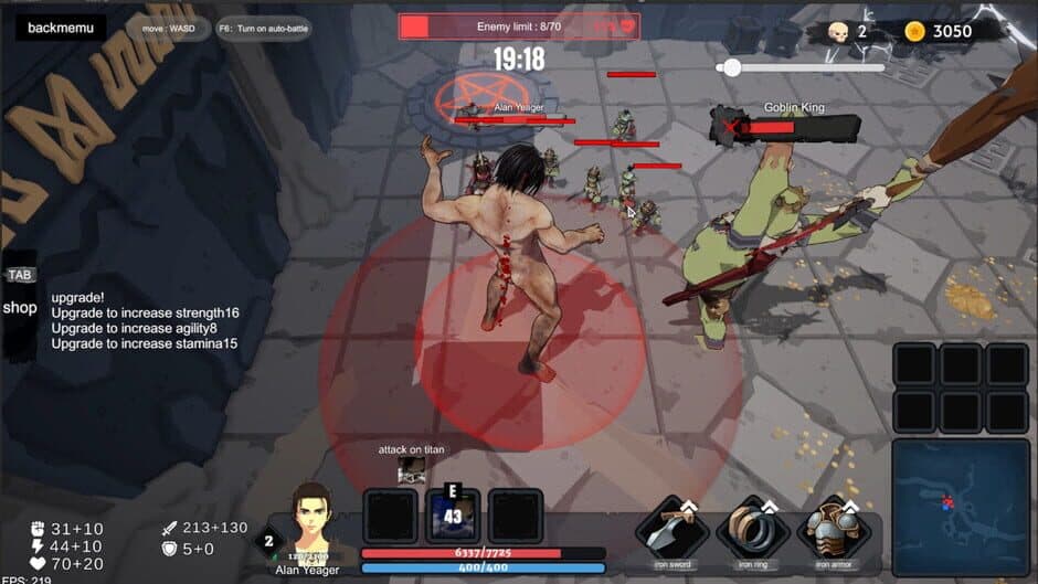 Скриншот 2 из Dungeon Legend Party
