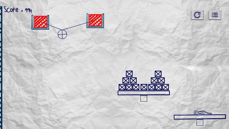 Скриншот 5 из Stickman Puzzle