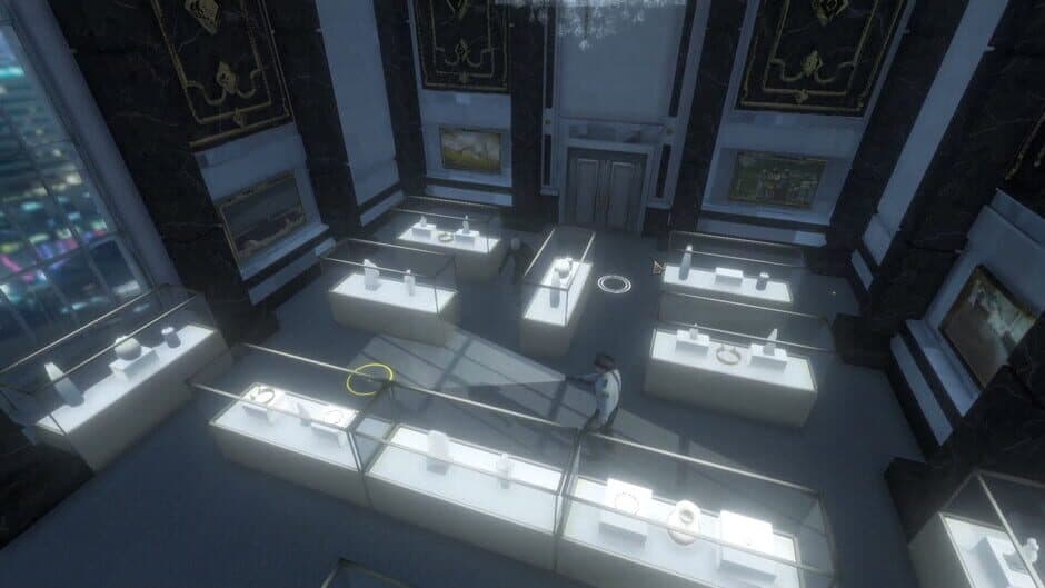 Скриншот 5 из Gallery Theft