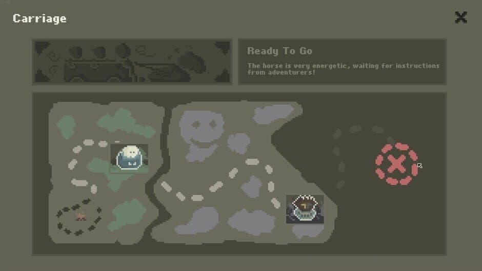 Скриншот 2 из Fadedlands: The Reckless Squad
