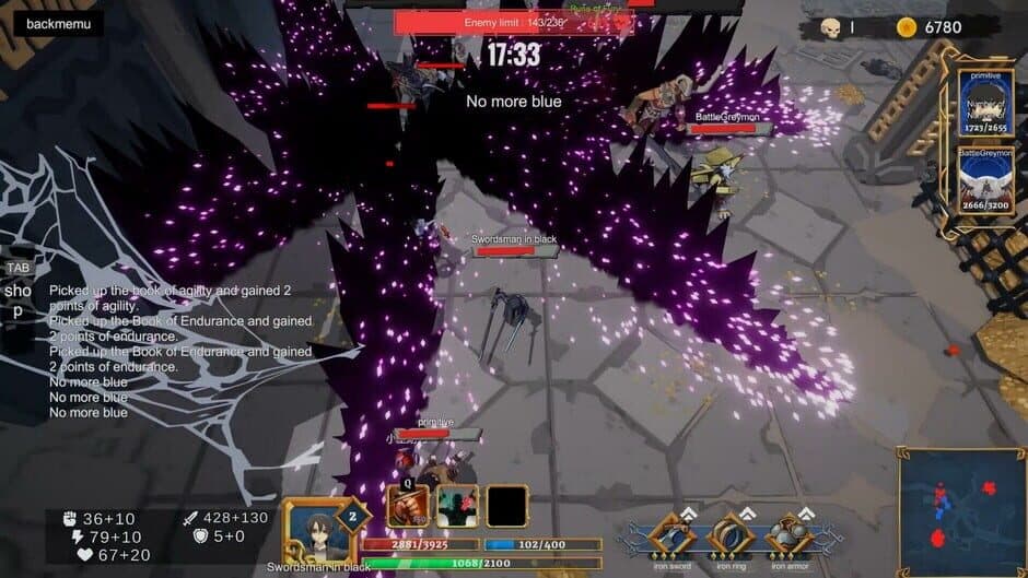 Скриншот 7 из Dungeon Legend Party