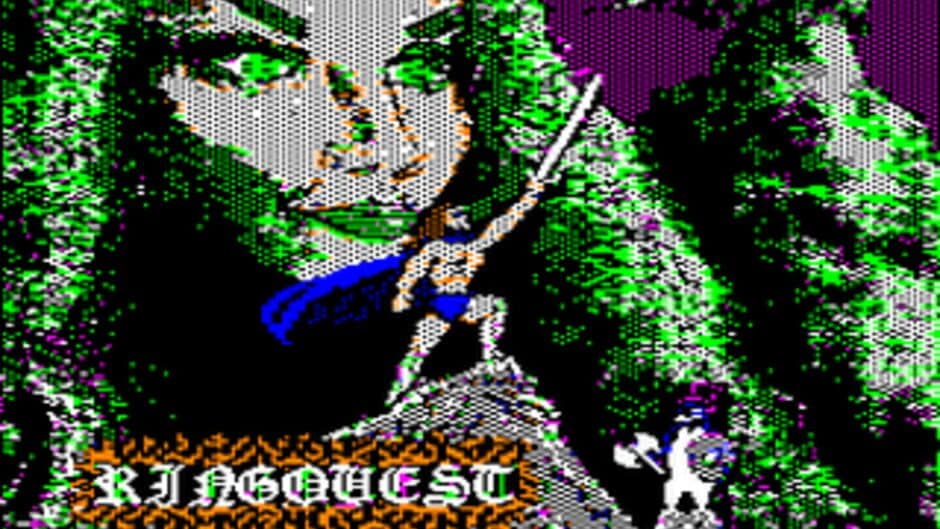 Скриншот 1 из Ring Quest