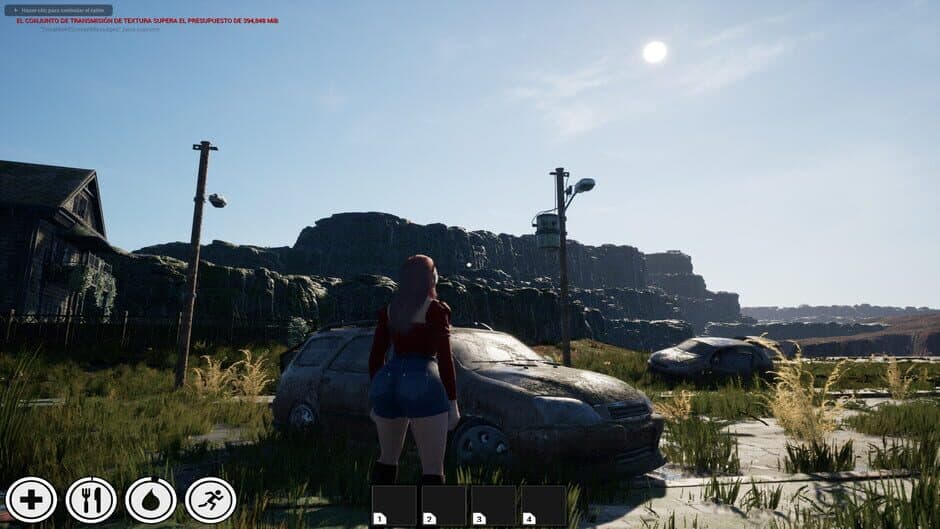 Скриншот 5 из This World Is Over