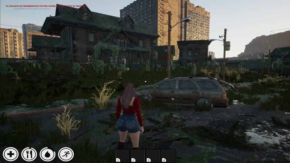 Скриншот 6 из This World Is Over