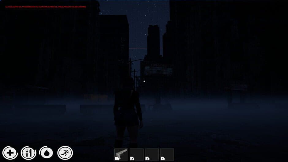 Скриншот 7 из This World Is Over