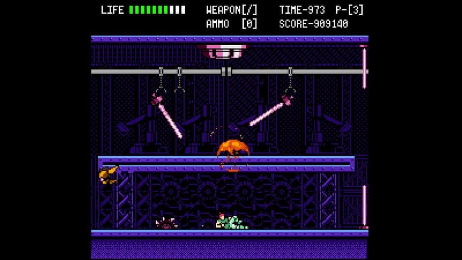 Скриншот 7 из Crystal Gaiden Origins