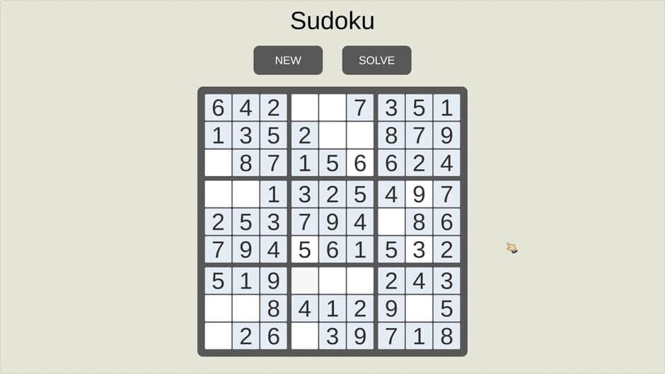 Скриншот 1 из Sudoku Pro