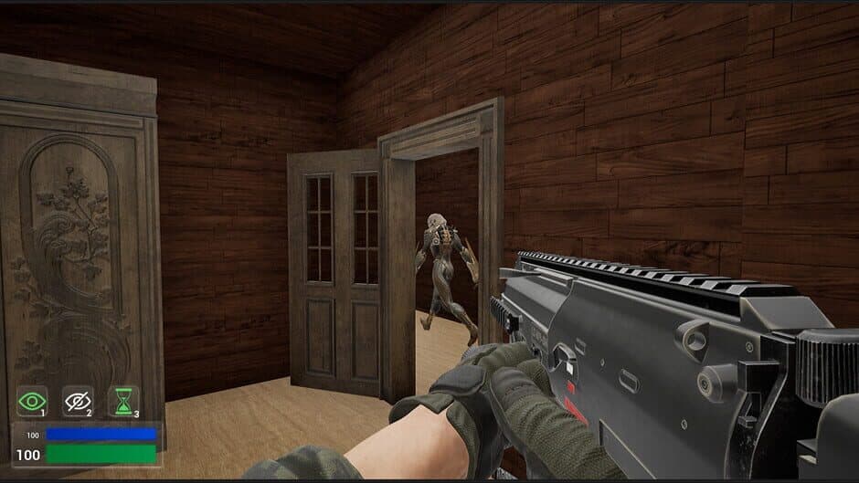 Скриншот 2 из Forgotten Signal: Portal