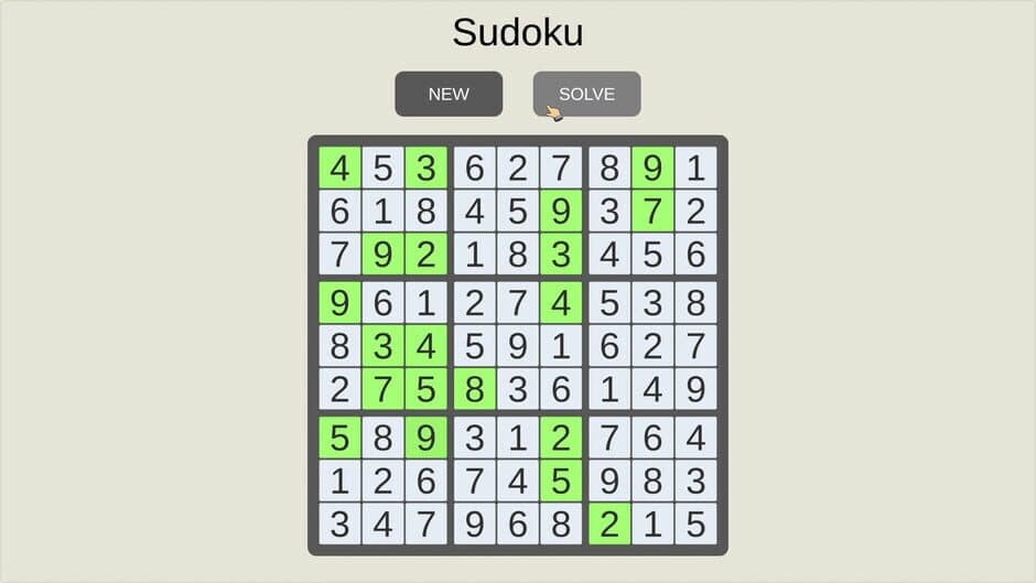 Скриншот 2 из Sudoku Pro
