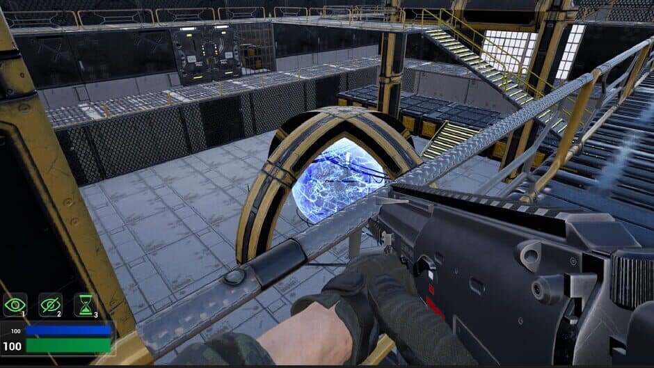 Скриншот 4 из Forgotten Signal: Portal