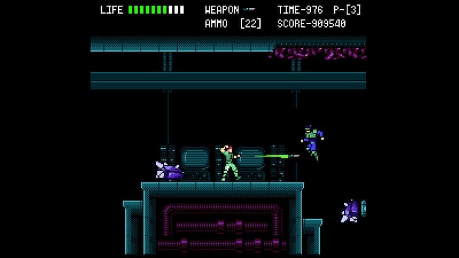 Скриншот 4 из Crystal Gaiden Origins