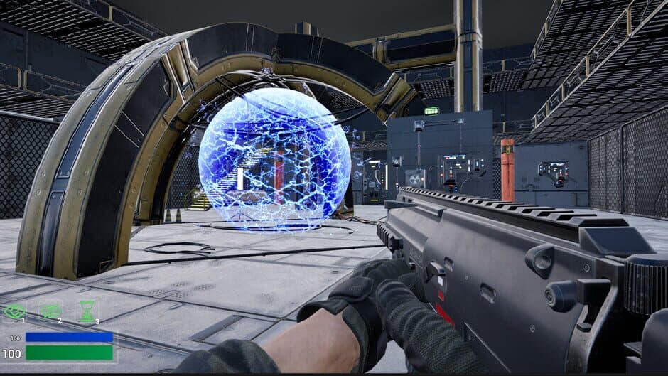 Скриншот 5 из Forgotten Signal: Portal