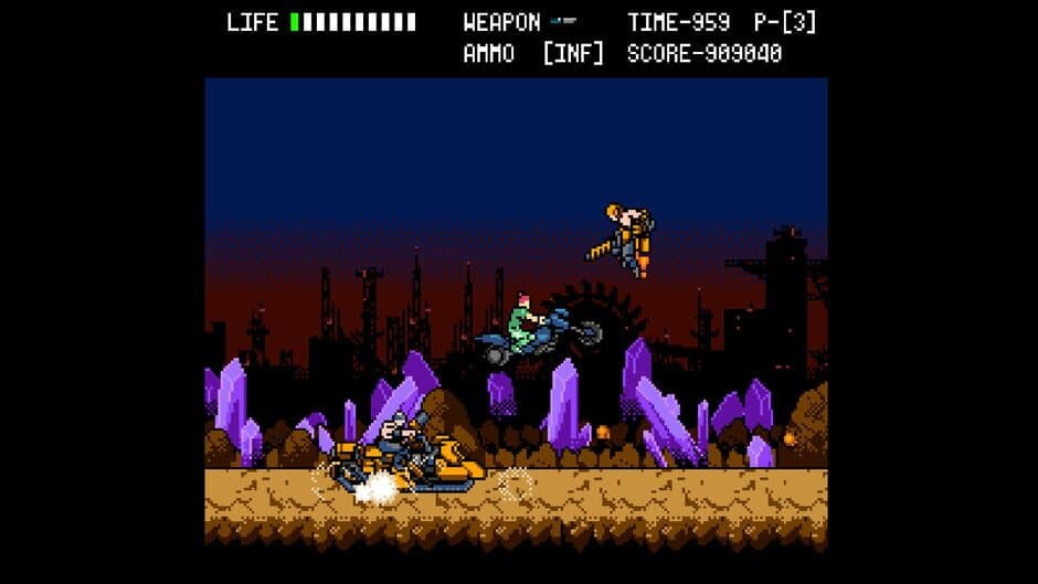 Скриншот 6 из Crystal Gaiden Origins