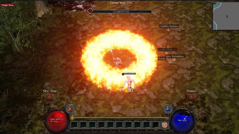 Скриншот 3 из The Eternal Hunt