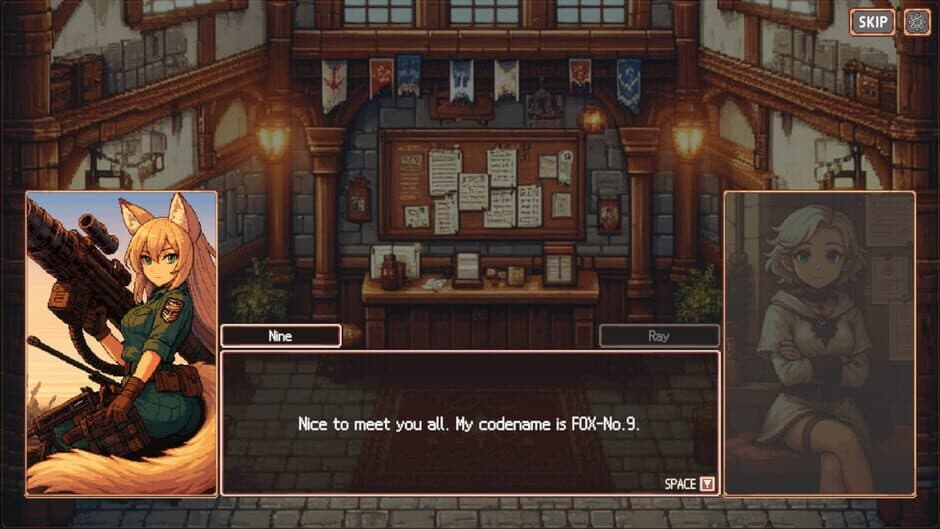 Скриншот 3 из Isekai Adventurer Guild