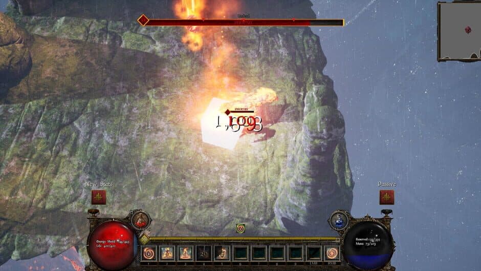 Скриншот 4 из The Eternal Hunt