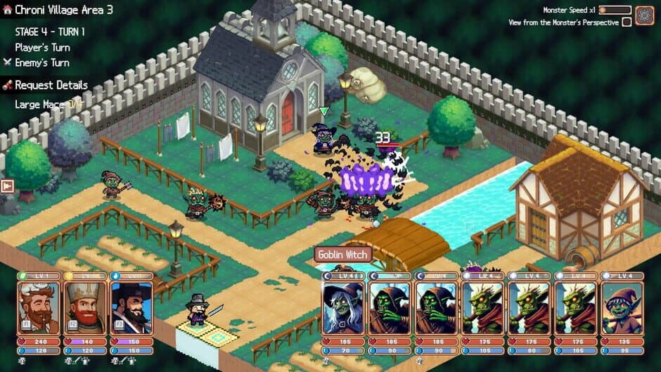 Скриншот 6 из Isekai Adventurer Guild