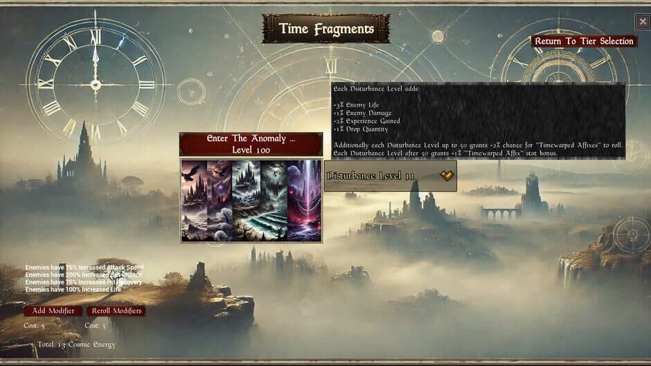 Скриншот 7 из The Eternal Hunt