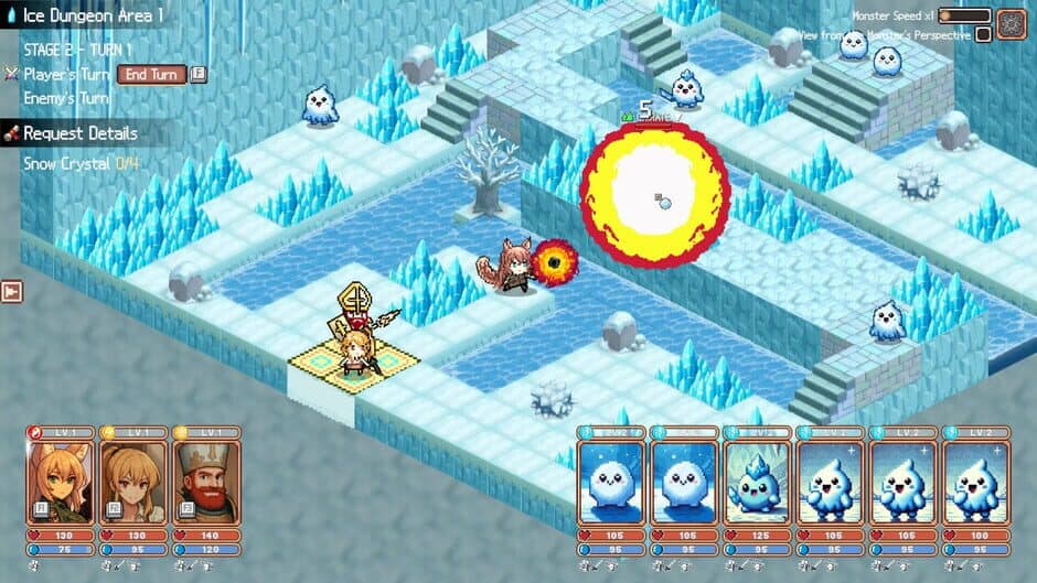 Скриншот 7 из Isekai Adventurer Guild