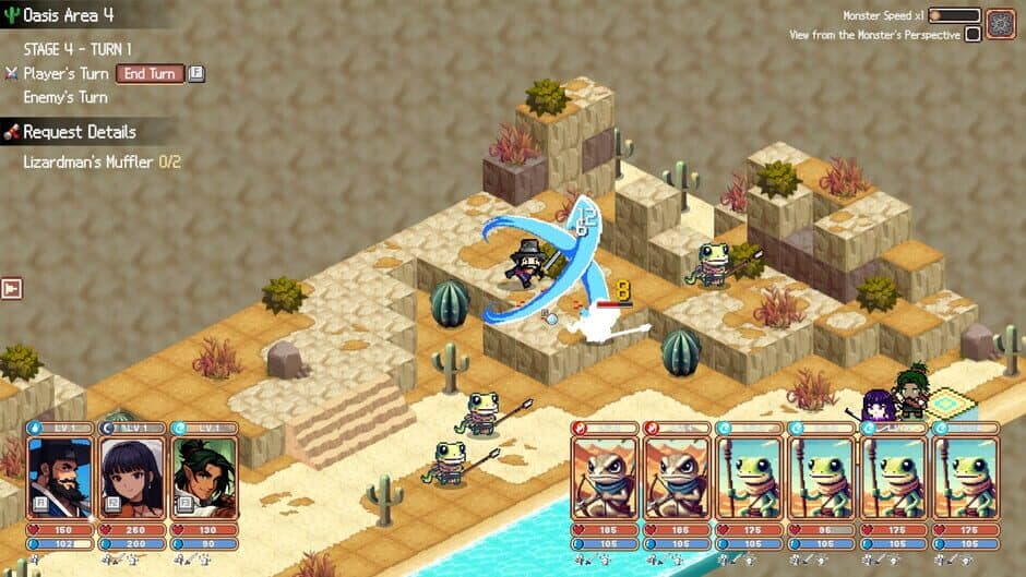 Скриншот 8 из Isekai Adventurer Guild
