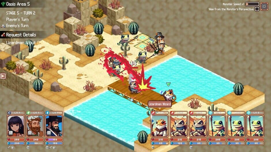 Скриншот 10 из Isekai Adventurer Guild