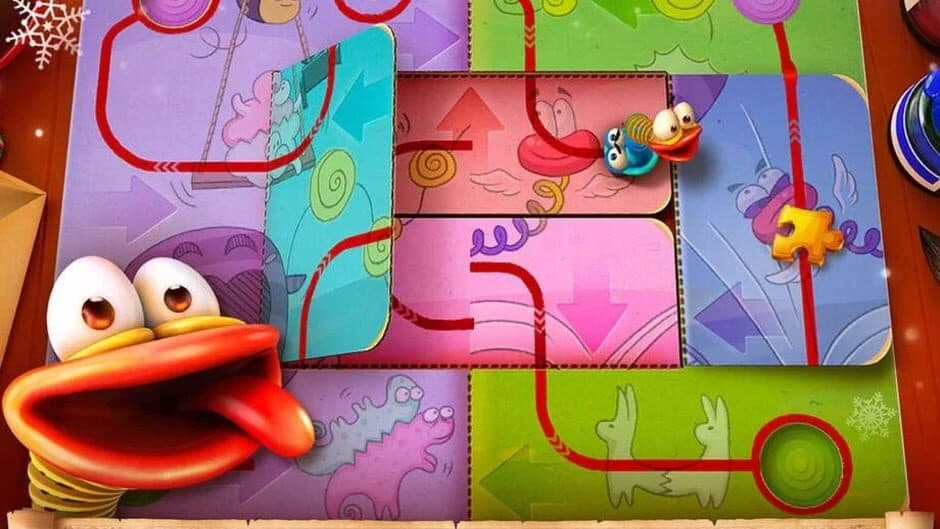Скриншот 2 из Fold the World