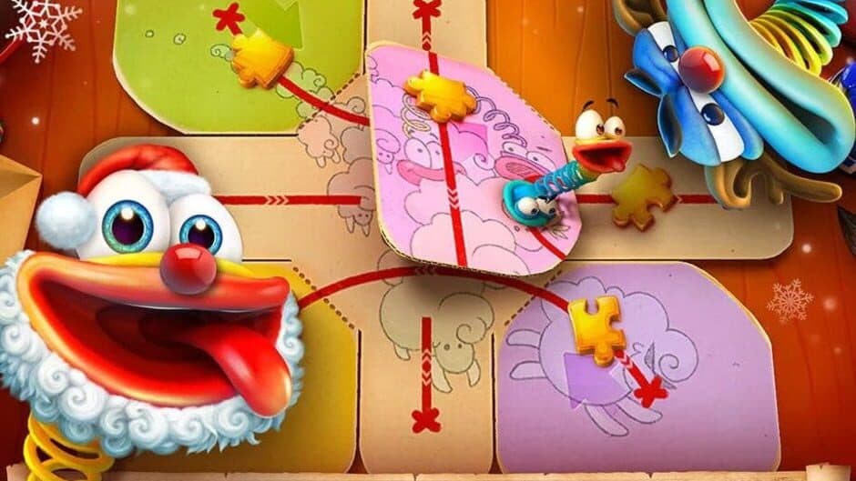 Скриншот 3 из Fold the World