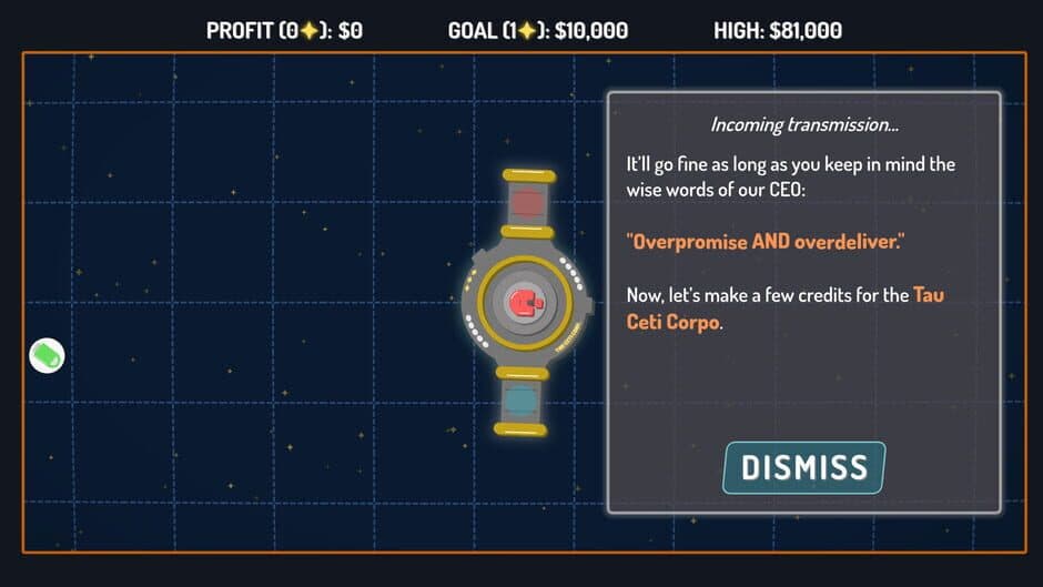 Скриншот 2 из Merchants of the Stars