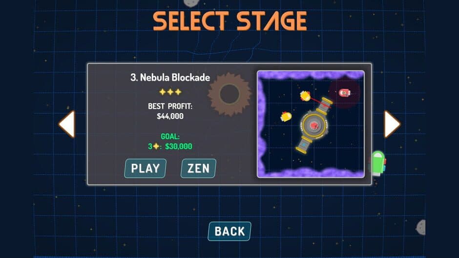 Скриншот 4 из Merchants of the Stars