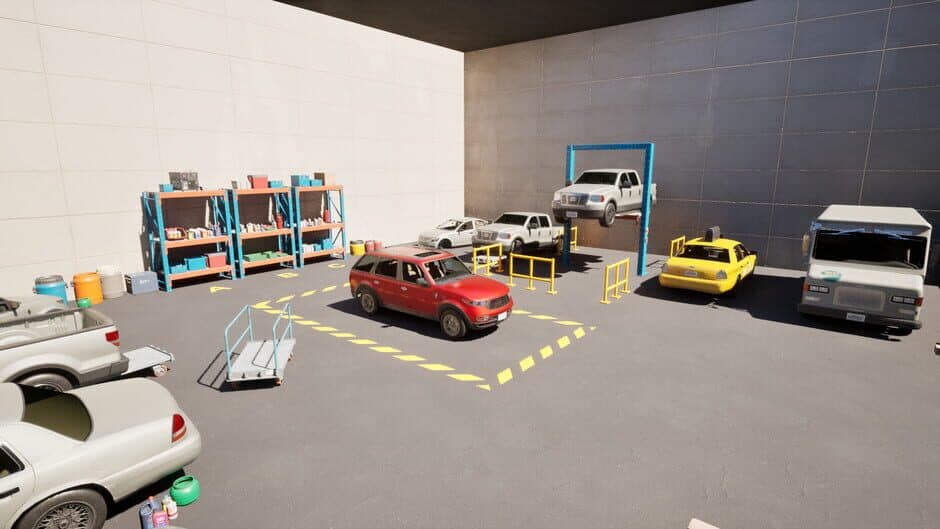 Скриншот 11 из Funny Cargo Simulator