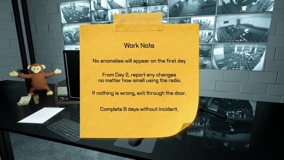 Скриншот 6 из Anomaly Report