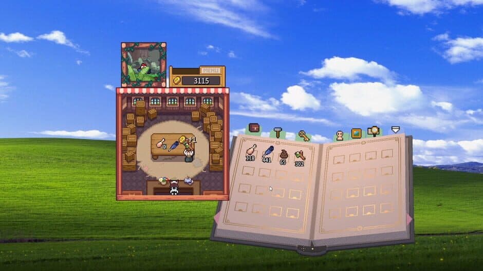 Скриншот 5 из Deskeroes