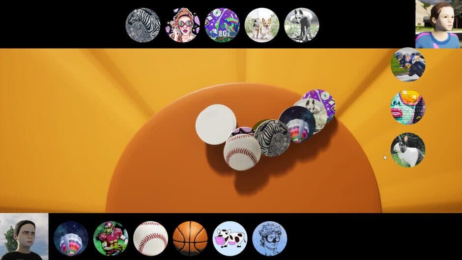 Скриншот 3 из Pogs: Power of Golden Slammer