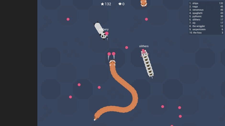 Скриншот 1 из Hiss & Hunt