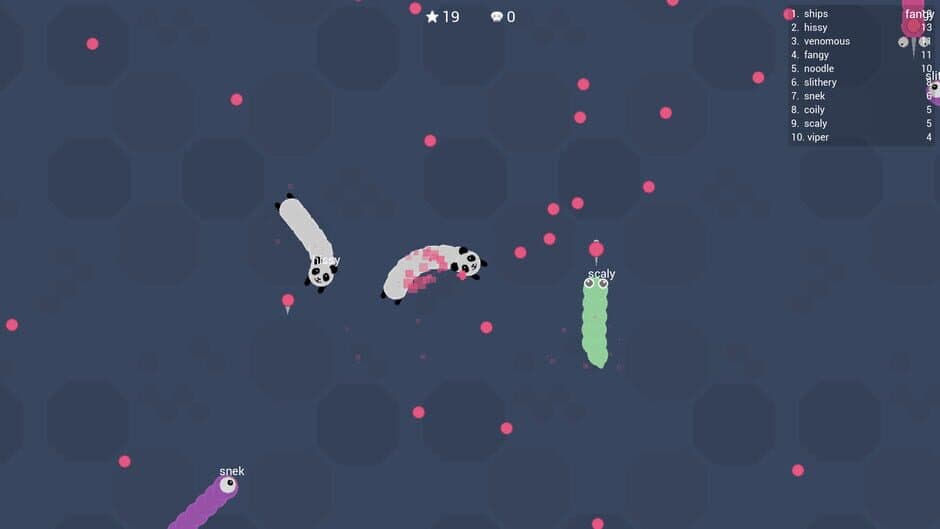 Скриншот 2 из Hiss & Hunt