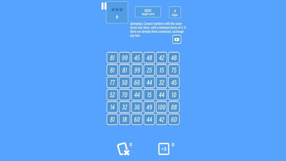 Скриншот 5 из Math Match Three