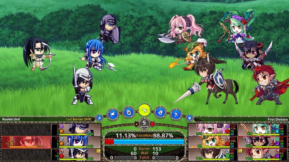 Скриншот 2 из VenusBlood Ragnarok International