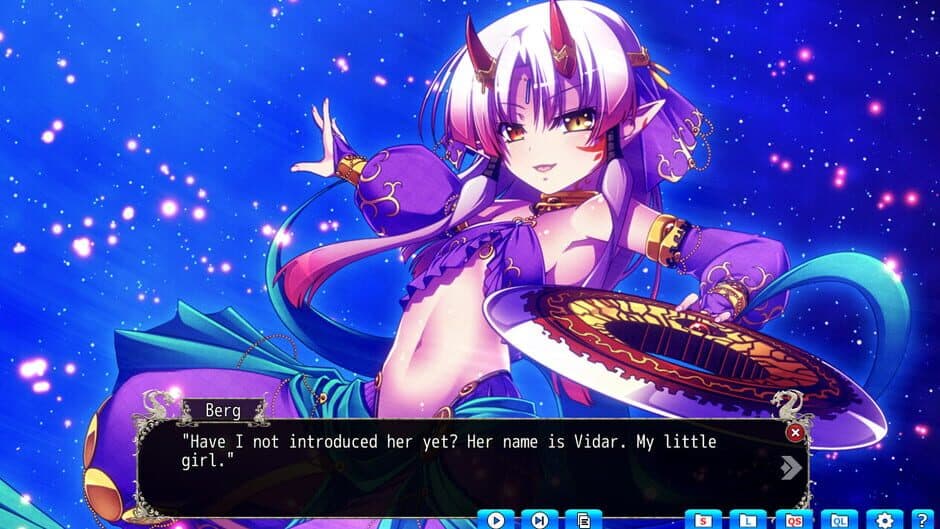 Скриншот 5 из VenusBlood Ragnarok International