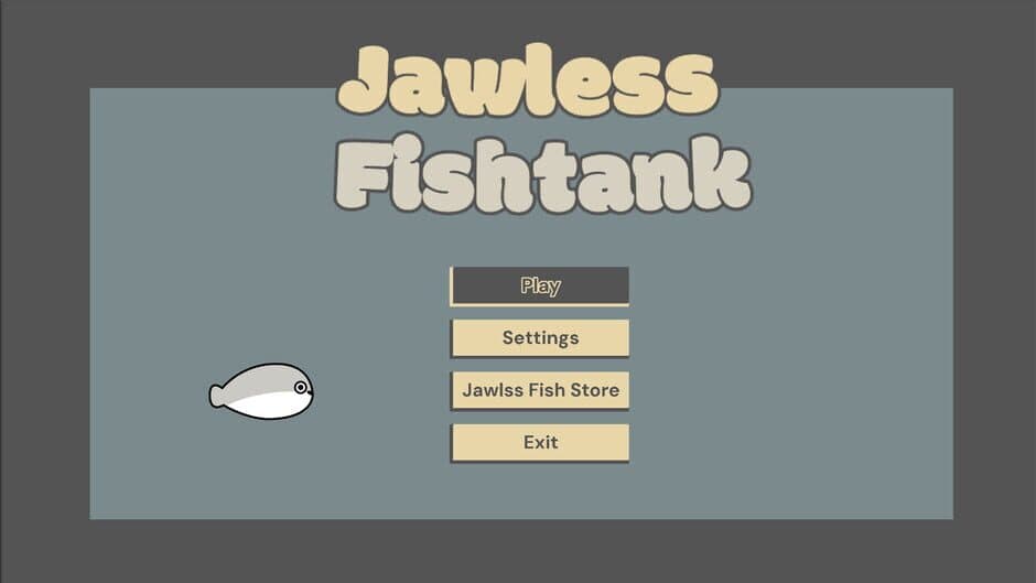 Скриншот 1 из Jawless Fishtank