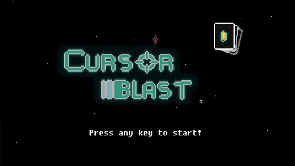 Скриншот 1 из Cursor Blast