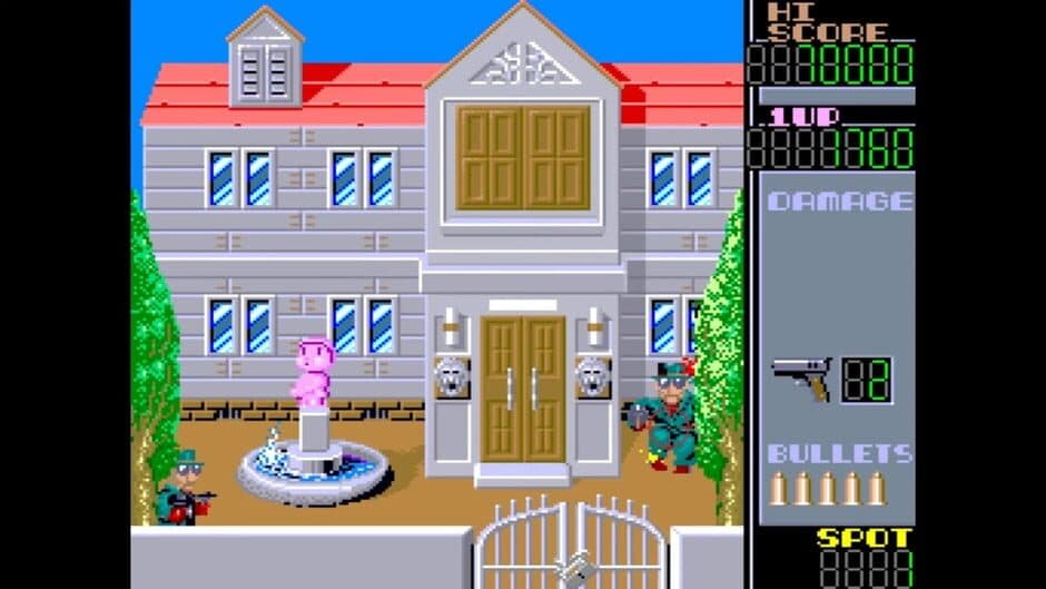 Скриншот 1 из N.Y. Captor