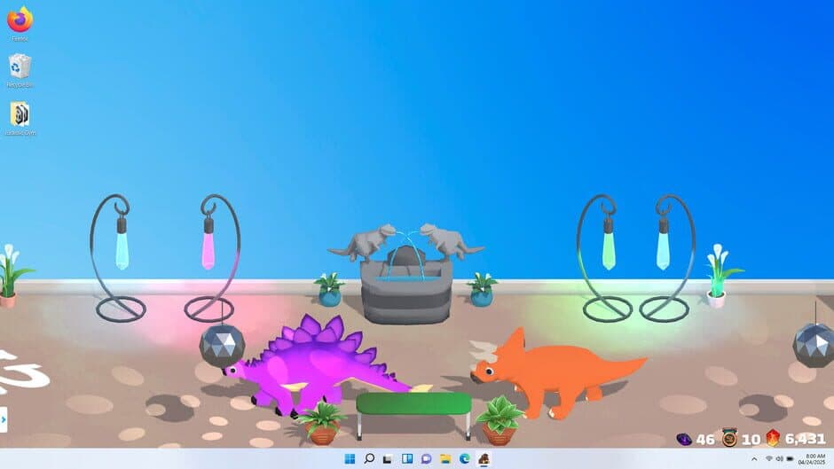 Скриншот 4 из Jurassic Gym