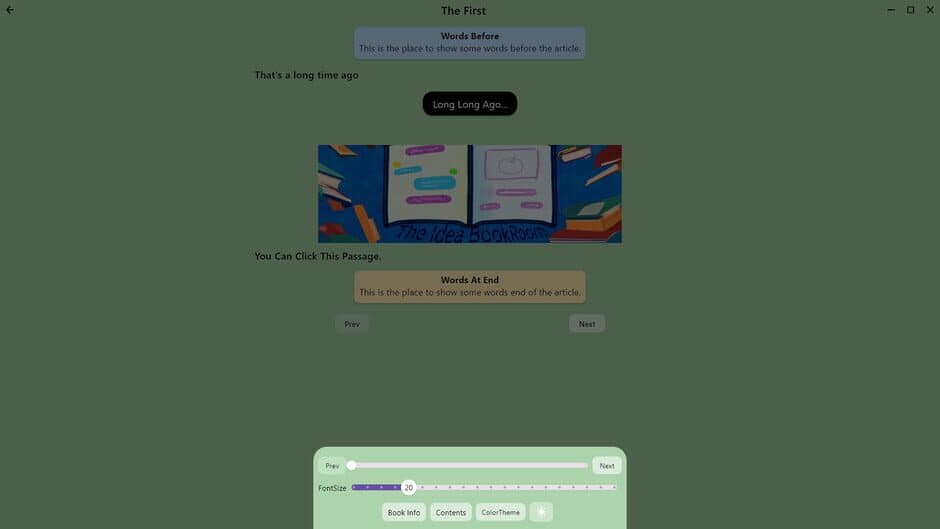 Скриншот 4 из Ideabookroom