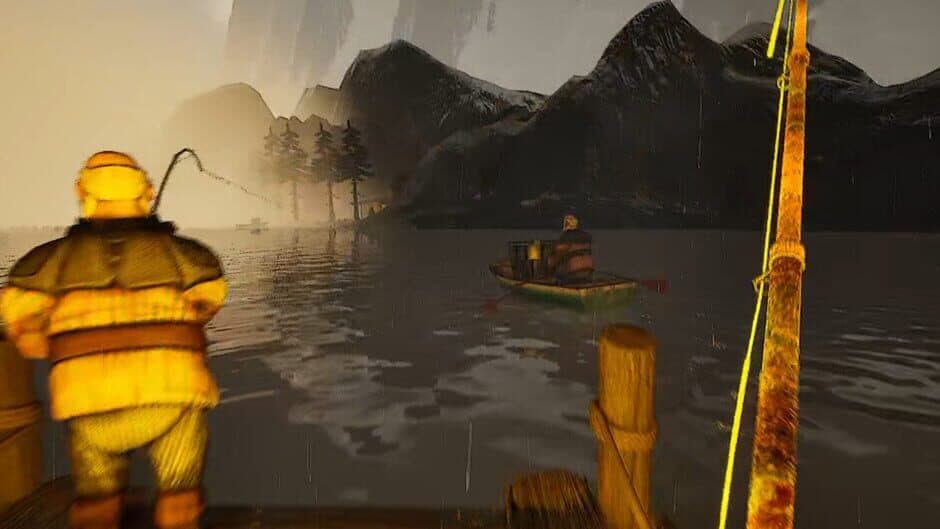 Скриншот 1 из Gone Fishing
