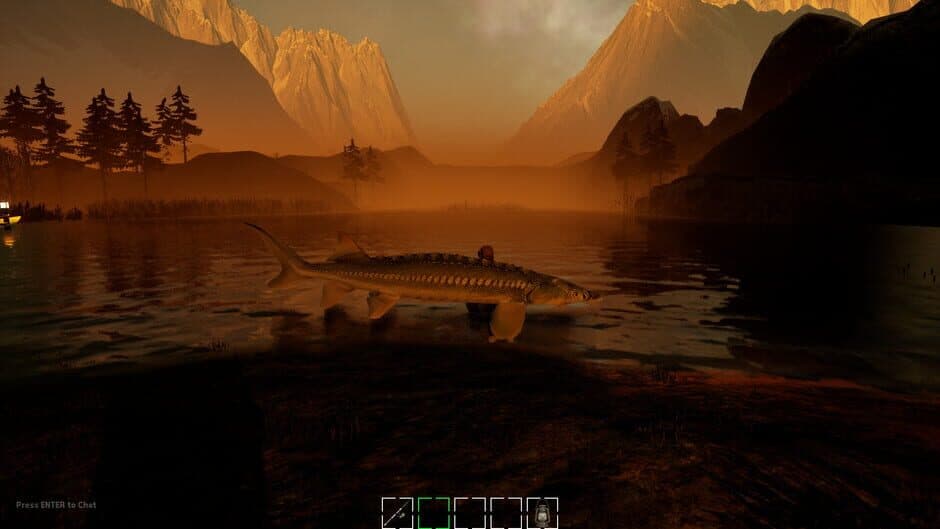 Скриншот 2 из Gone Fishing