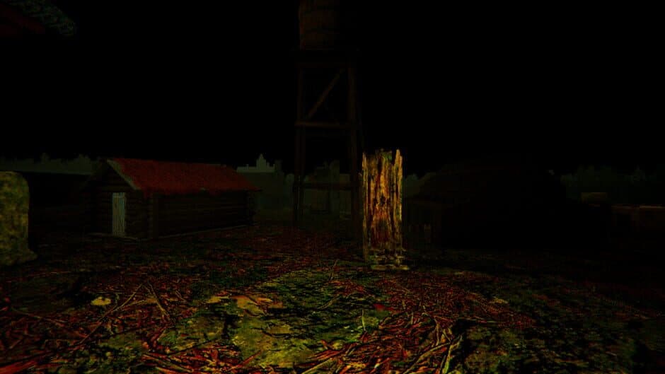 Скриншот 4 из The Death Forest