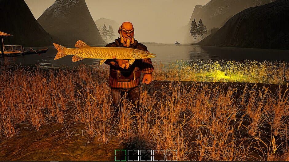 Скриншот 4 из Gone Fishing