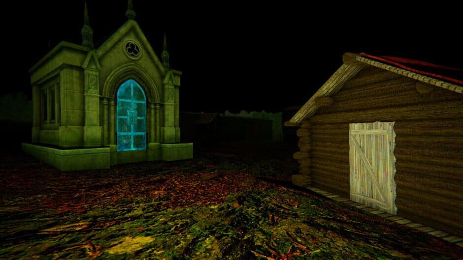 Скриншот 7 из The Death Forest