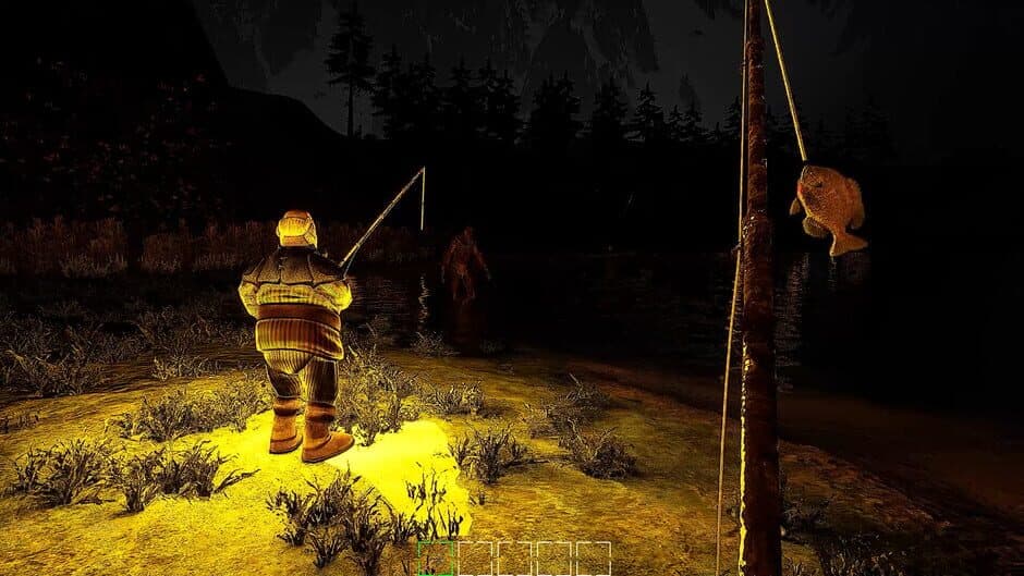 Скриншот 6 из Gone Fishing