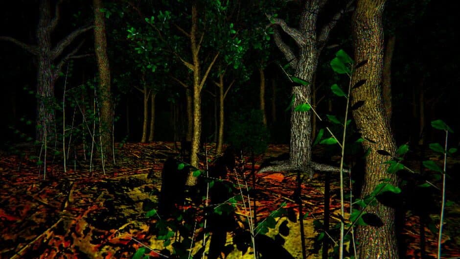 Скриншот 6 из The Death Forest